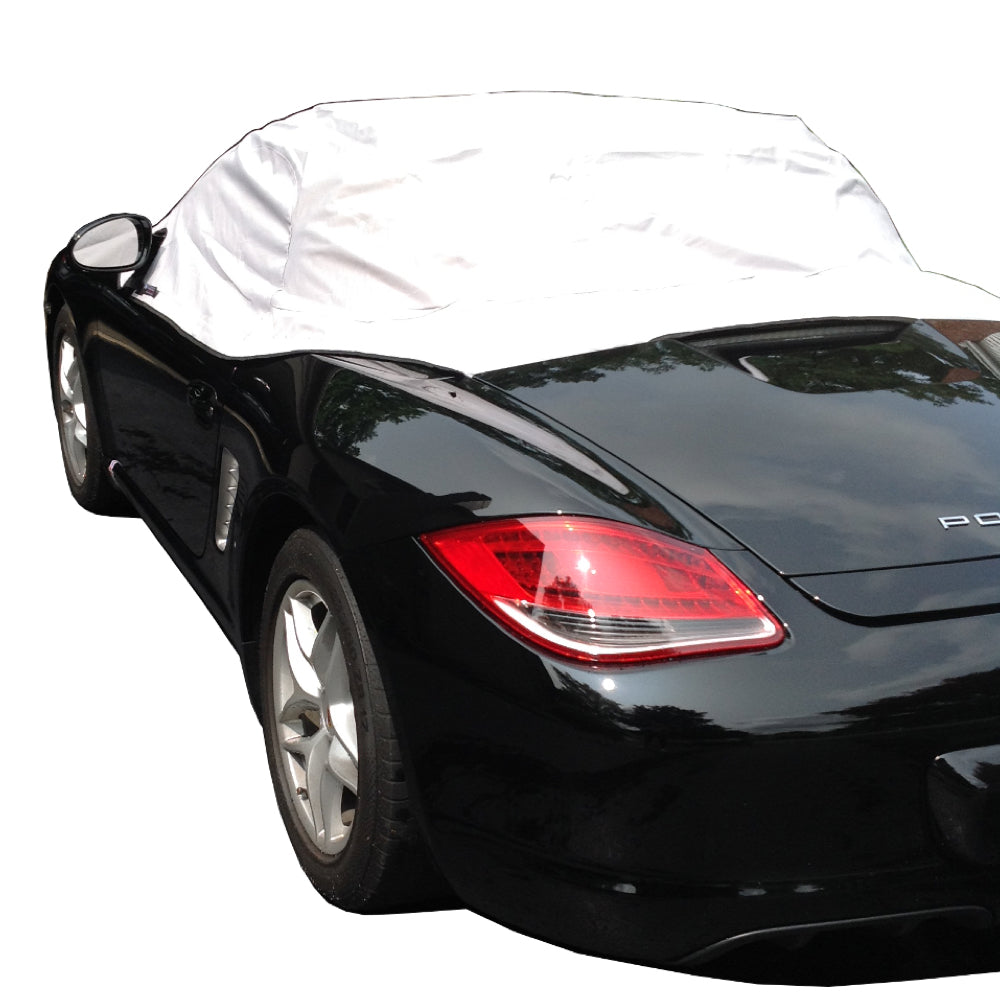 Soft Top Roof Protector Half Cover for the Porsche Boxster (Various Options)