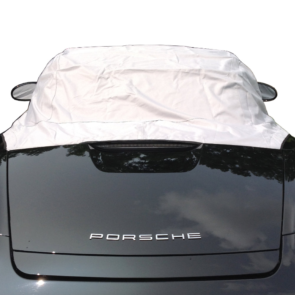 Soft Top Roof Protector Half Cover for the Porsche Boxster (Various Options)