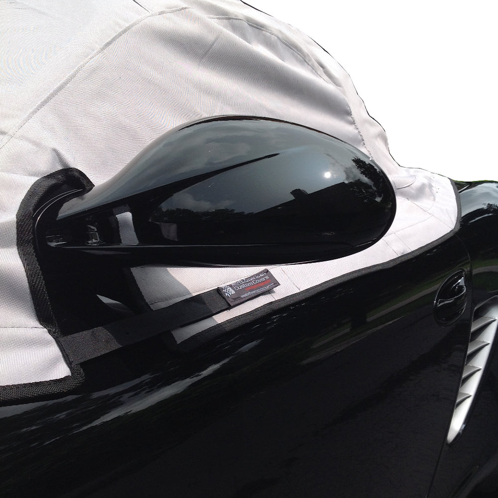 Soft Top Roof Protector Half Cover for the Porsche Boxster (Various Options)