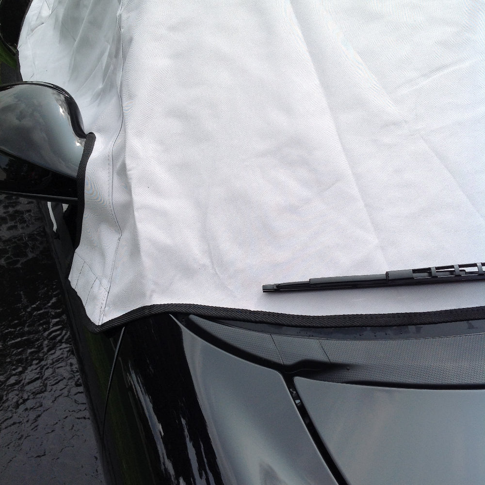 Soft Top Roof Protector Half Cover for the Porsche Boxster (Various Options)