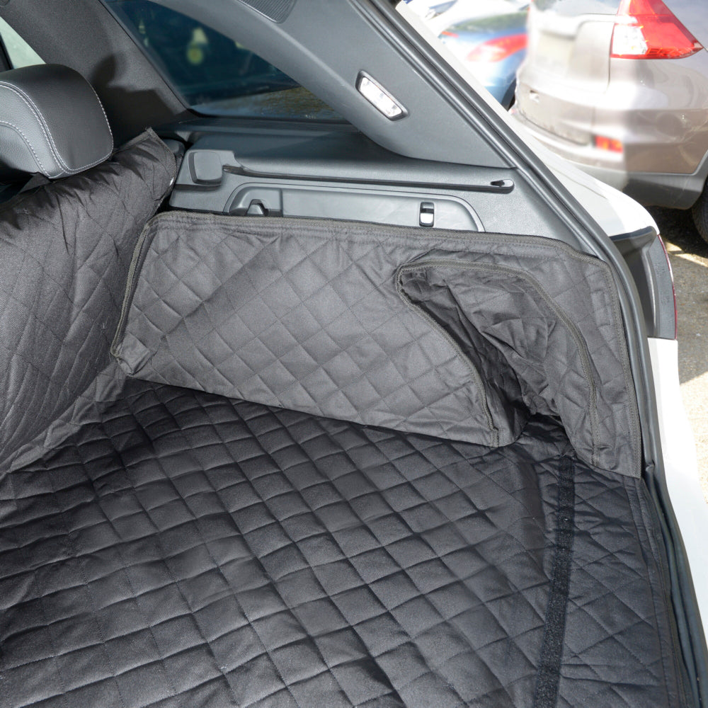 Custom Fit Quilted Cargo Liner for the Mercedes GLC (X253) Generation 1 - 2015 onwards (392)