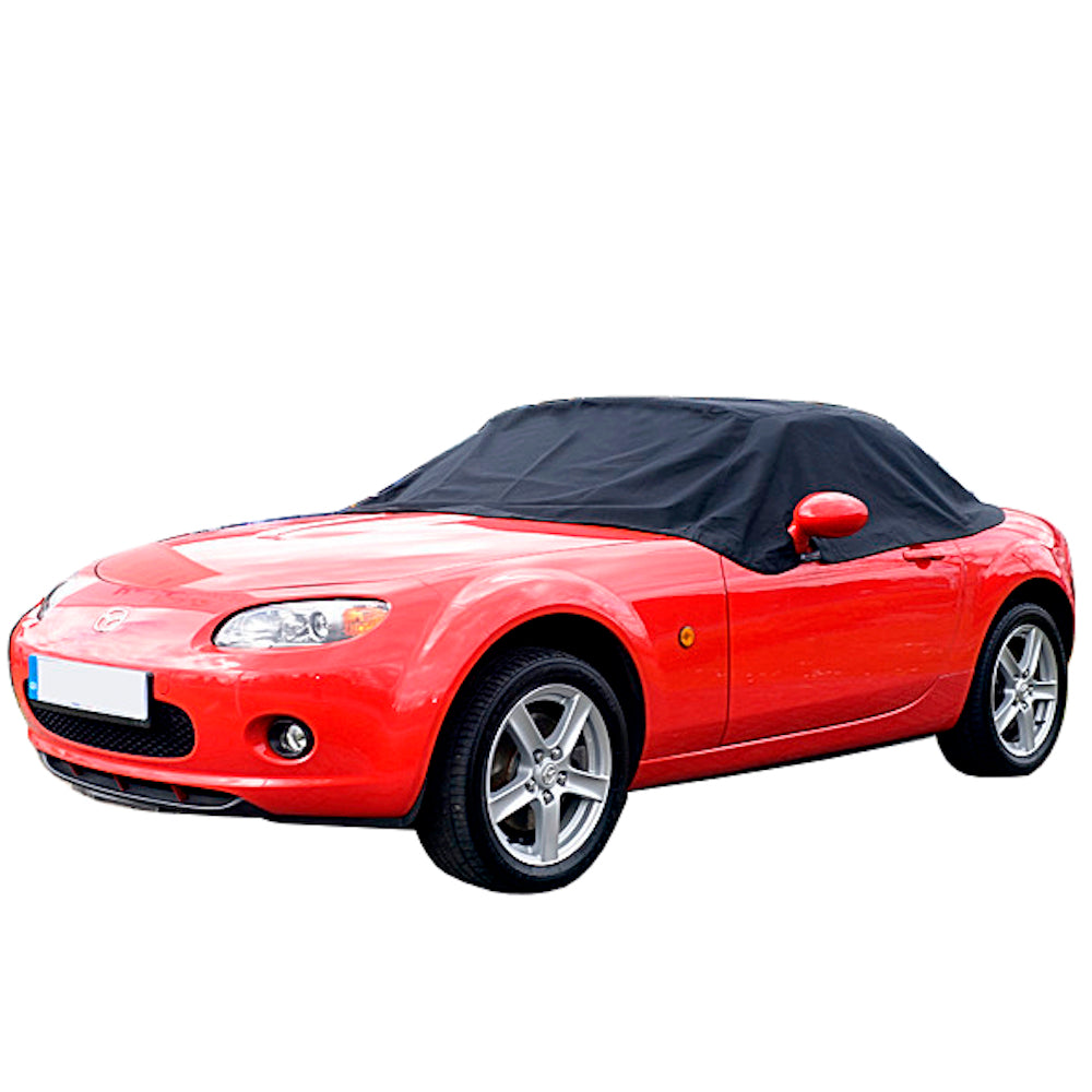 Soft Top Roof Protector Half Cover for Mazda Miata MX5 (Various Options)