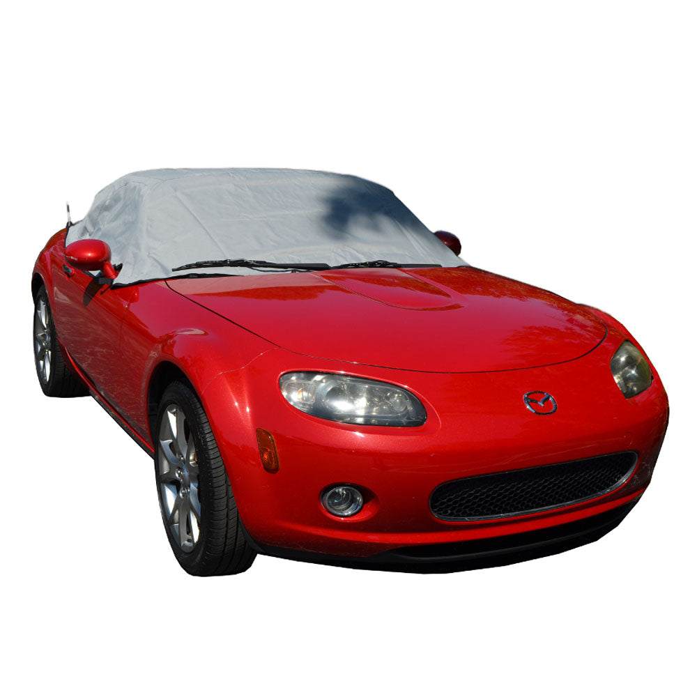 Soft Top Roof Protector Half Cover for Mazda Miata MX5 (Various Options)