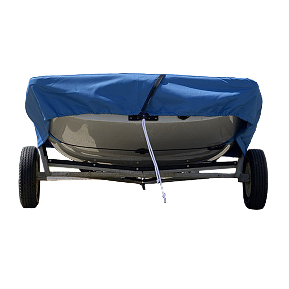 Premium Sailboat Deck Cover for the Laser Standard Dinghy