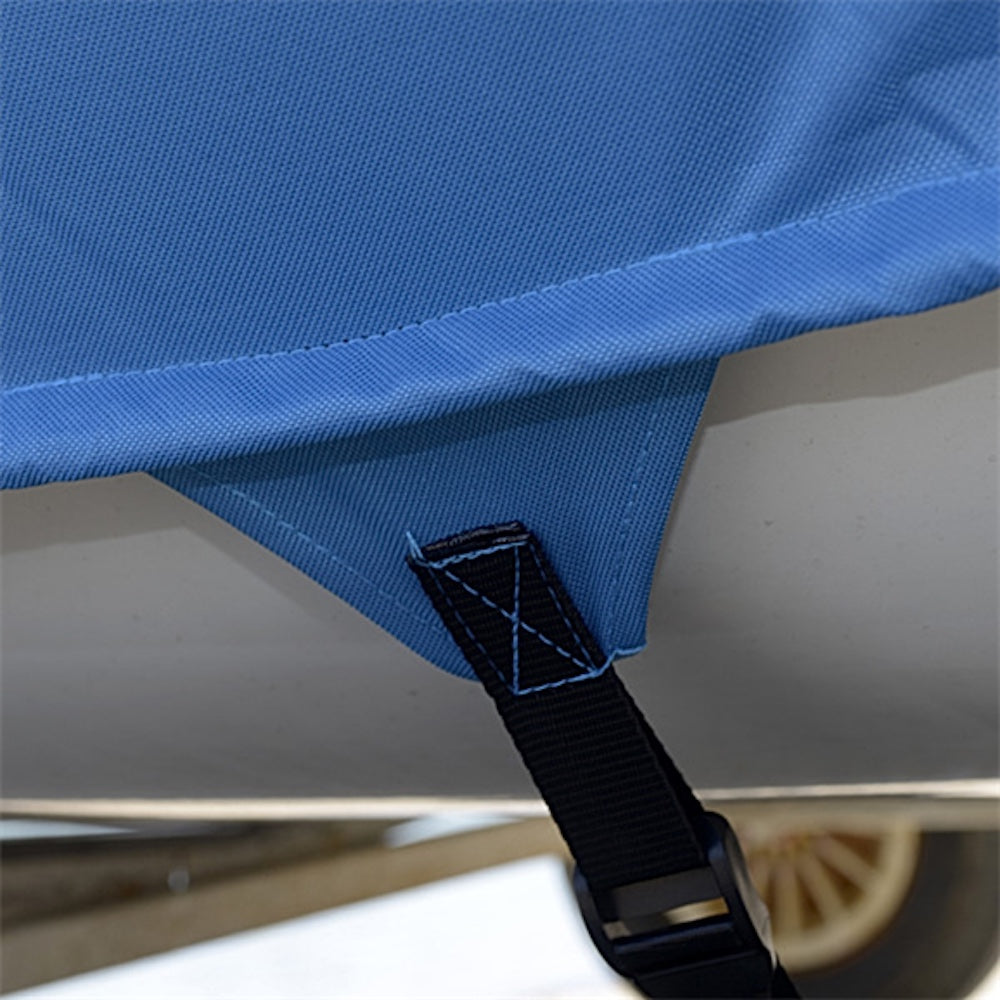 Premium Sailboat Deck Cover for the Laser Standard Dinghy