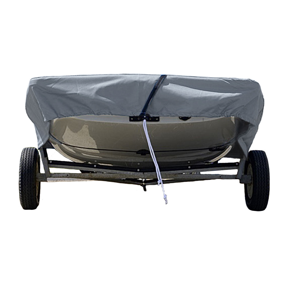 Housse de pont pour voilier Laser Standard Dinghy