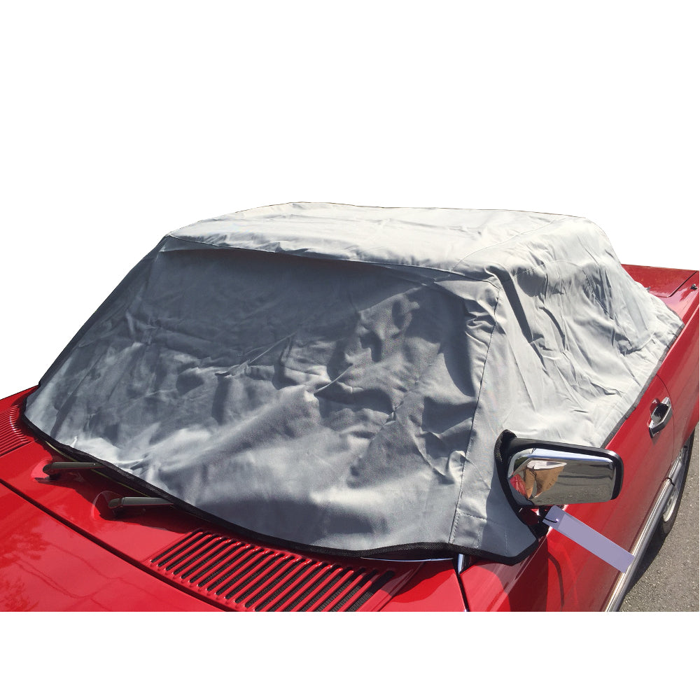 Demi-housse de protection de toit souple pour Mercedes R107 (Classe SL)