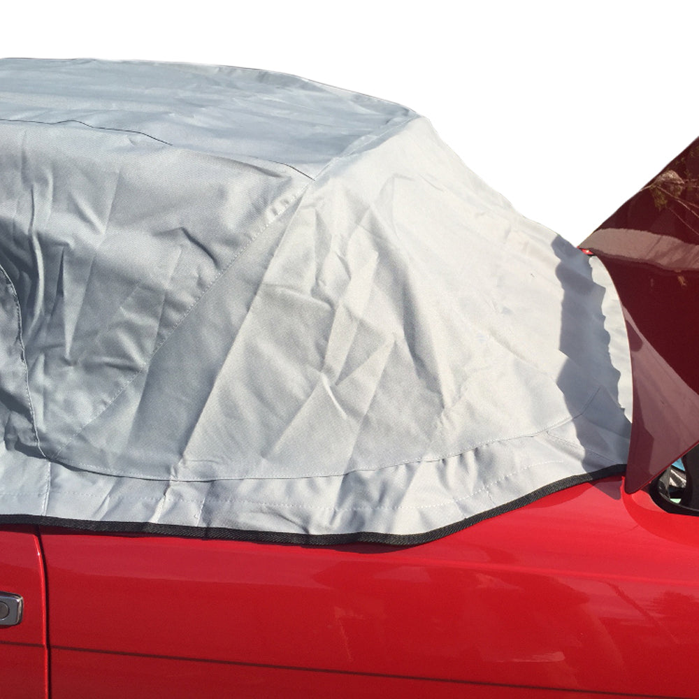 Demi-housse de protection de toit souple pour Mercedes R107 (Classe SL)