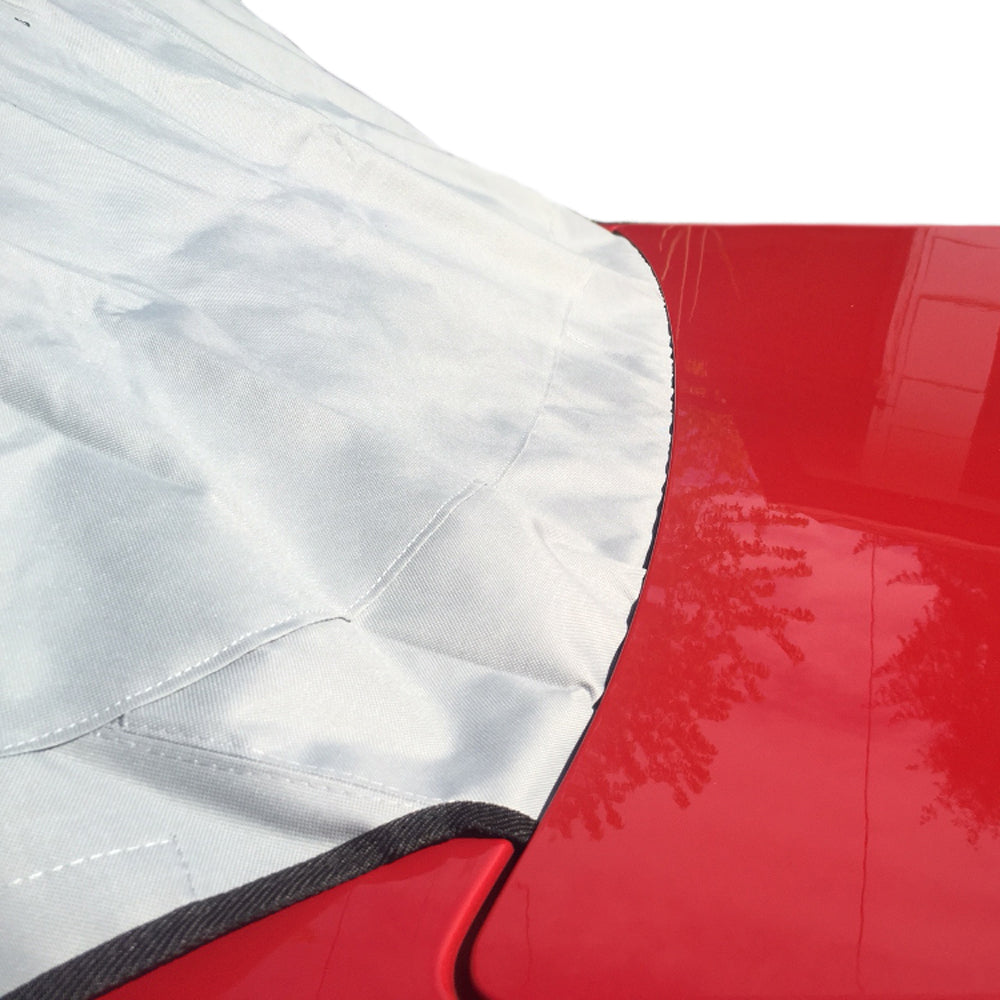 Demi-housse de protection de toit souple pour Mercedes R107 (Classe SL)