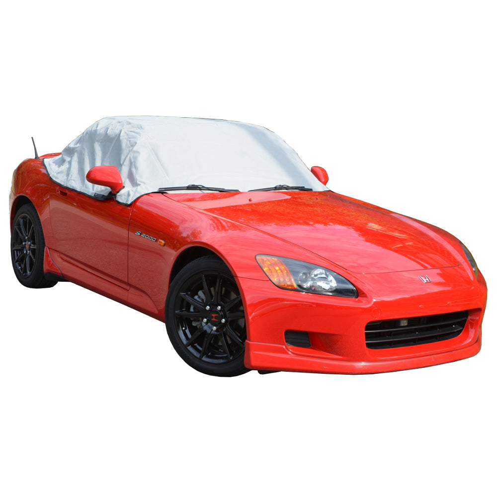 Demi-housse de protection de toit souple pour Honda S2000