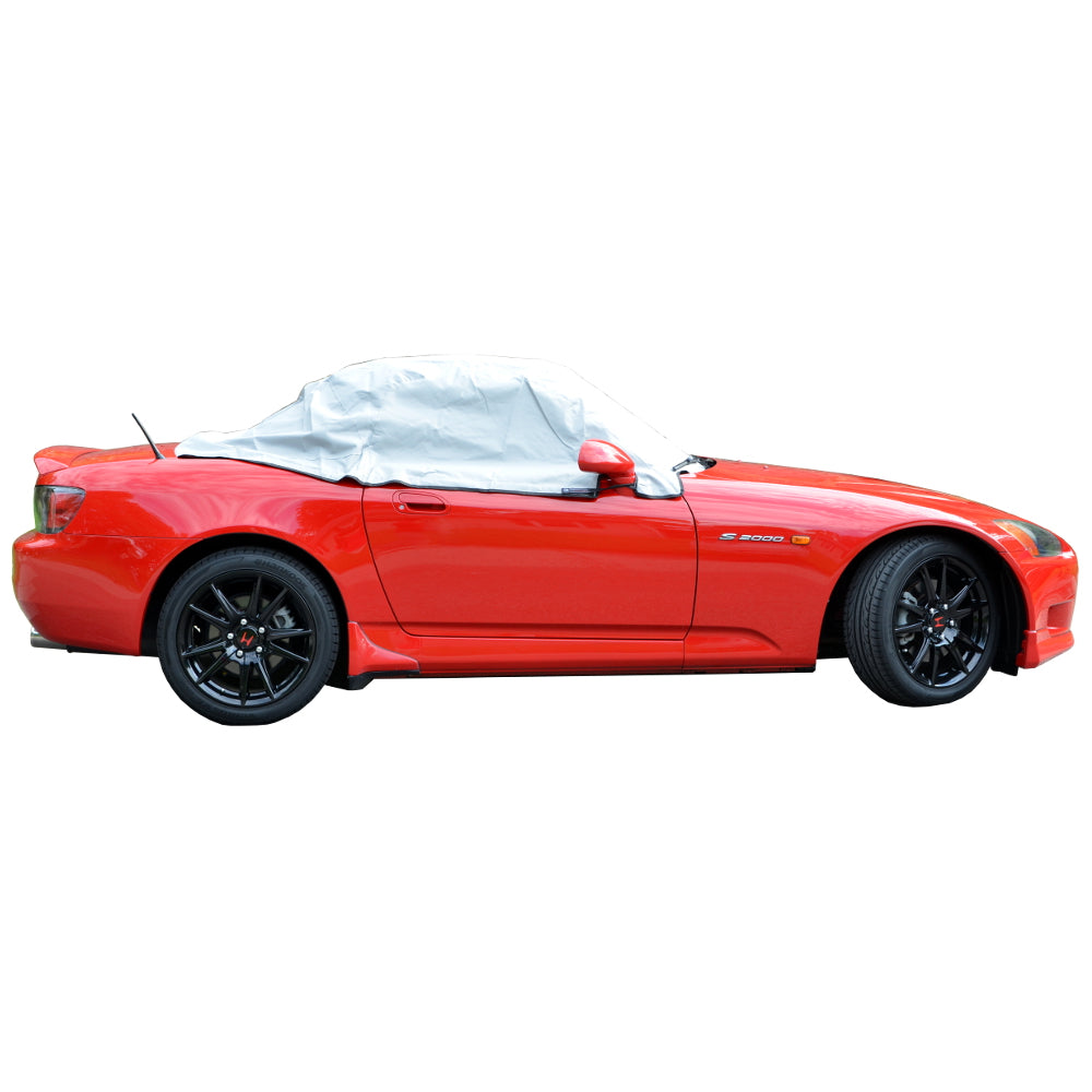 Demi-housse de protection de toit souple pour Honda S2000