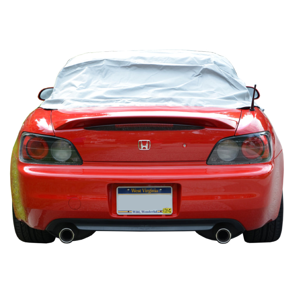 Demi-housse de protection de toit souple pour Honda S2000