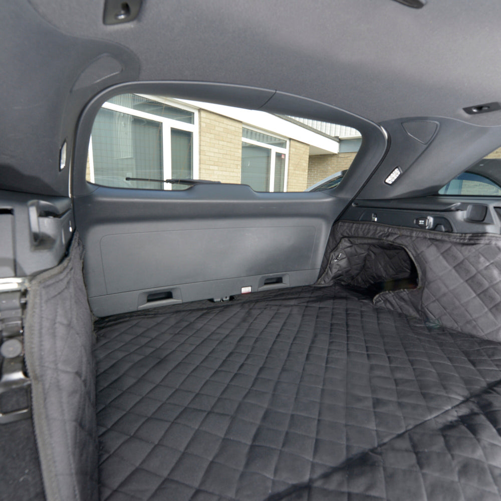 Forro de carga acolchado personalizado para Mercedes GLC (X253) Generación 1 - 2015 en adelante (392)