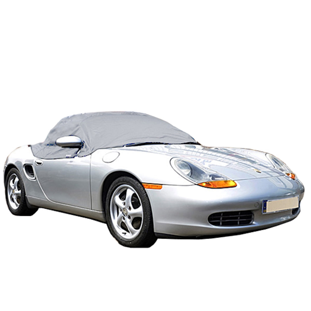 Soft Top Roof Protector Half Cover for the Porsche Boxster (Various Options)