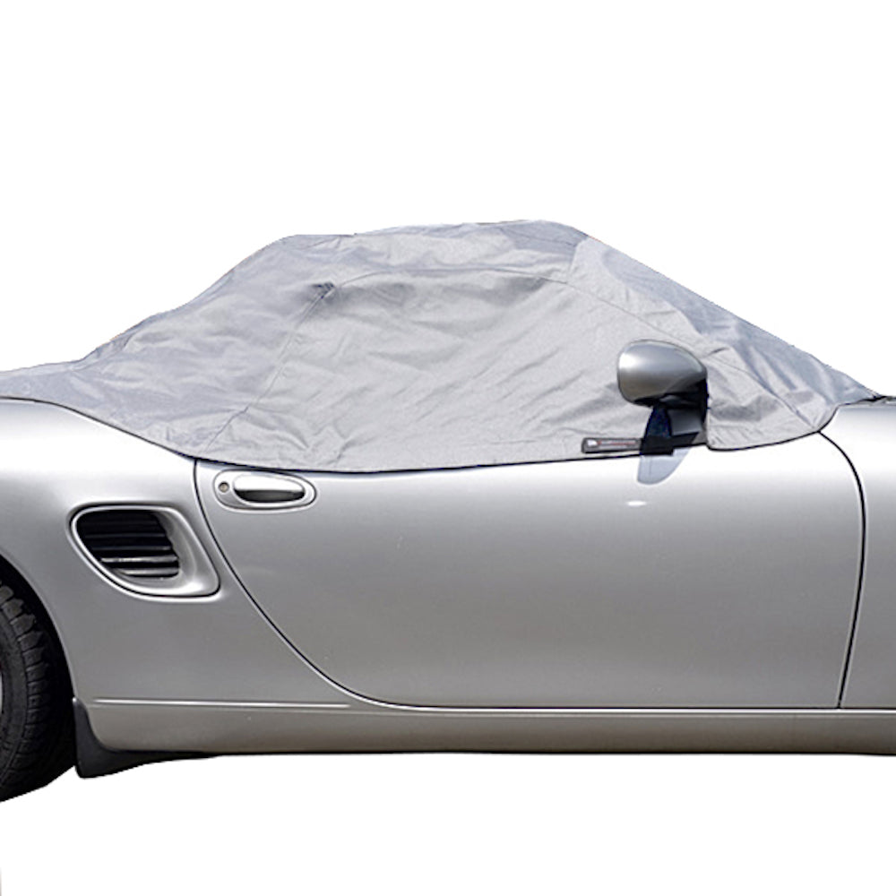 Soft Top Roof Protector Half Cover for the Porsche Boxster (Various Options)