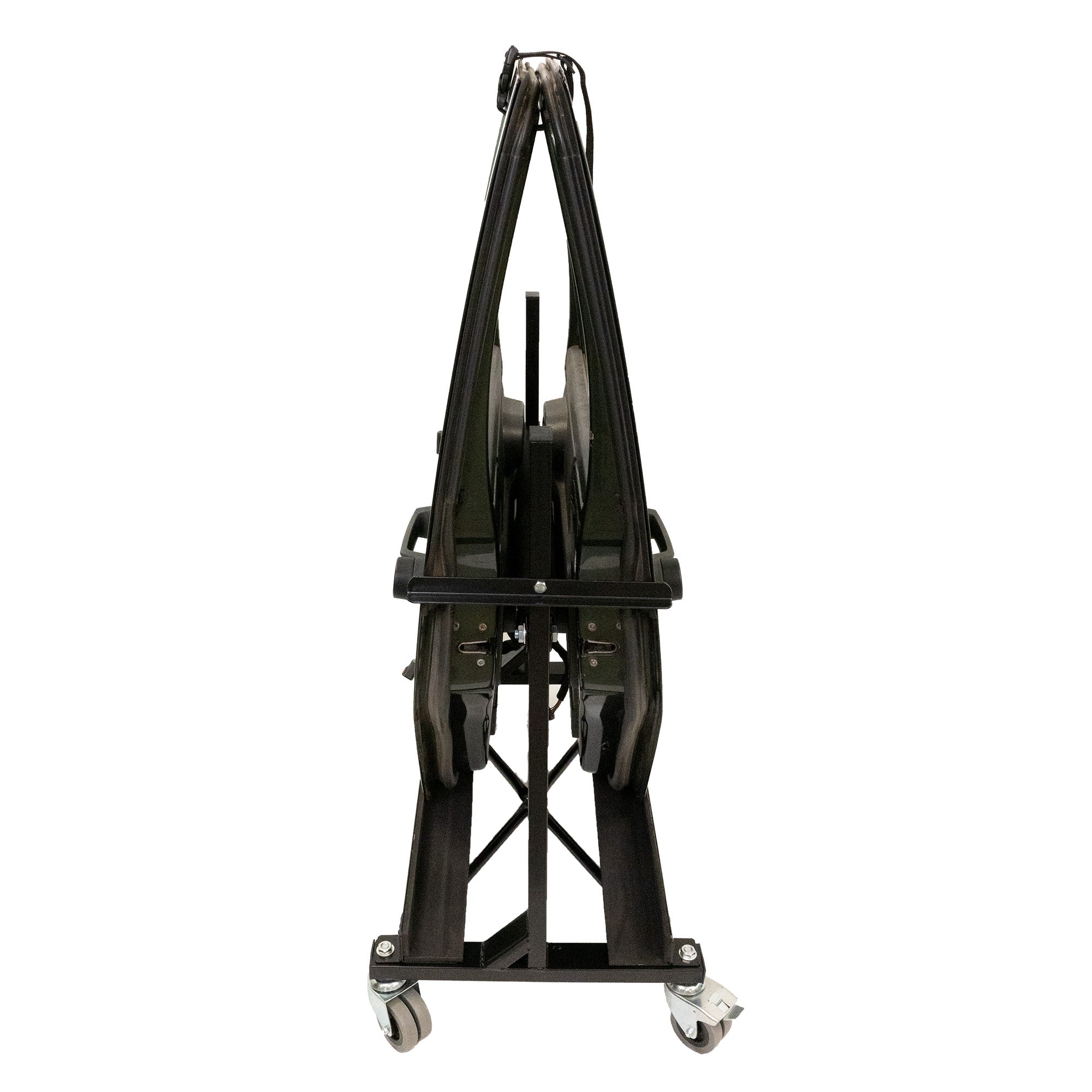 Soporte de almacenamiento para puerta resistente para Jeep Wrangler, carrito con correa de sujeción (varias opciones)