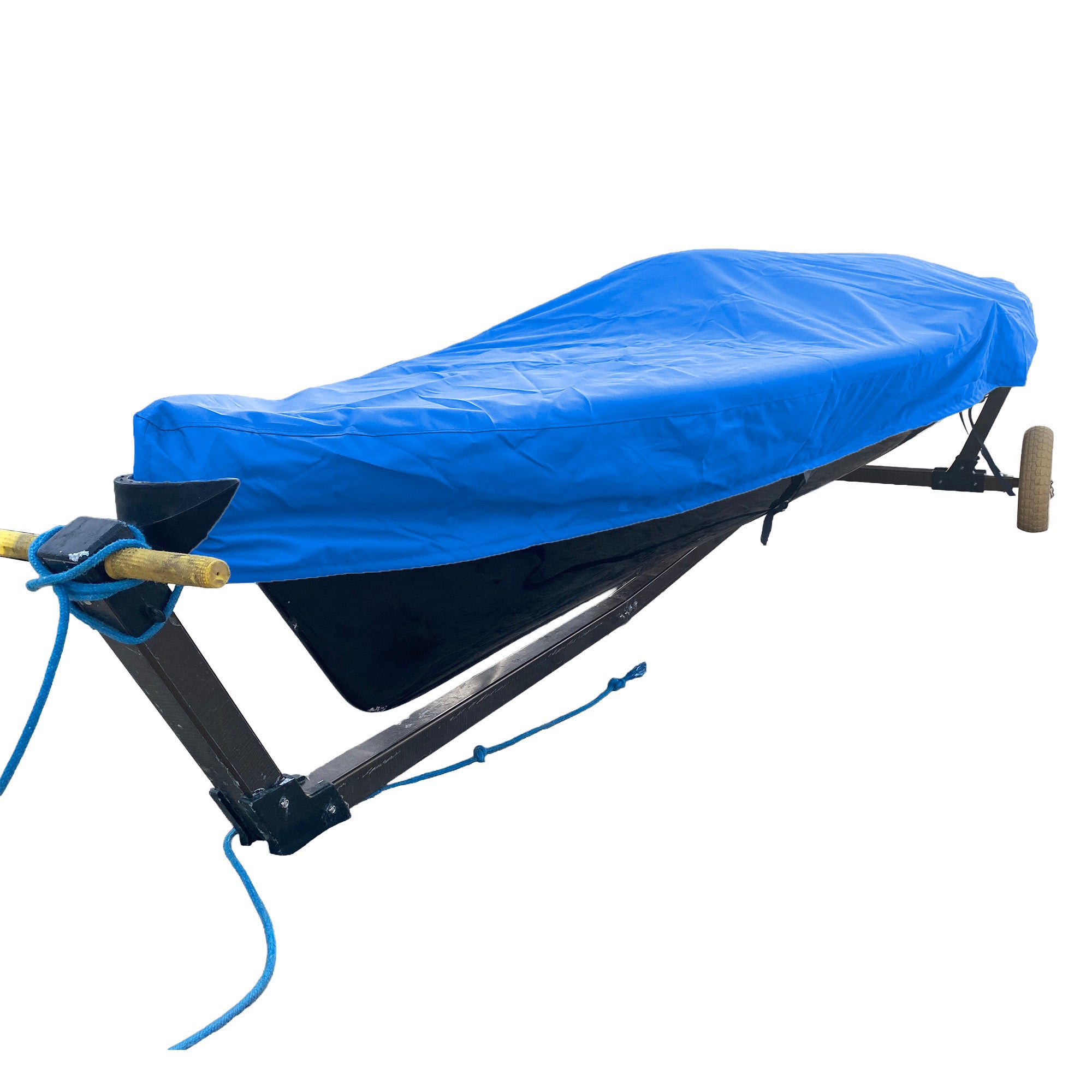 Premium Sailboat Deck Cover for the Laser Two Dinghy