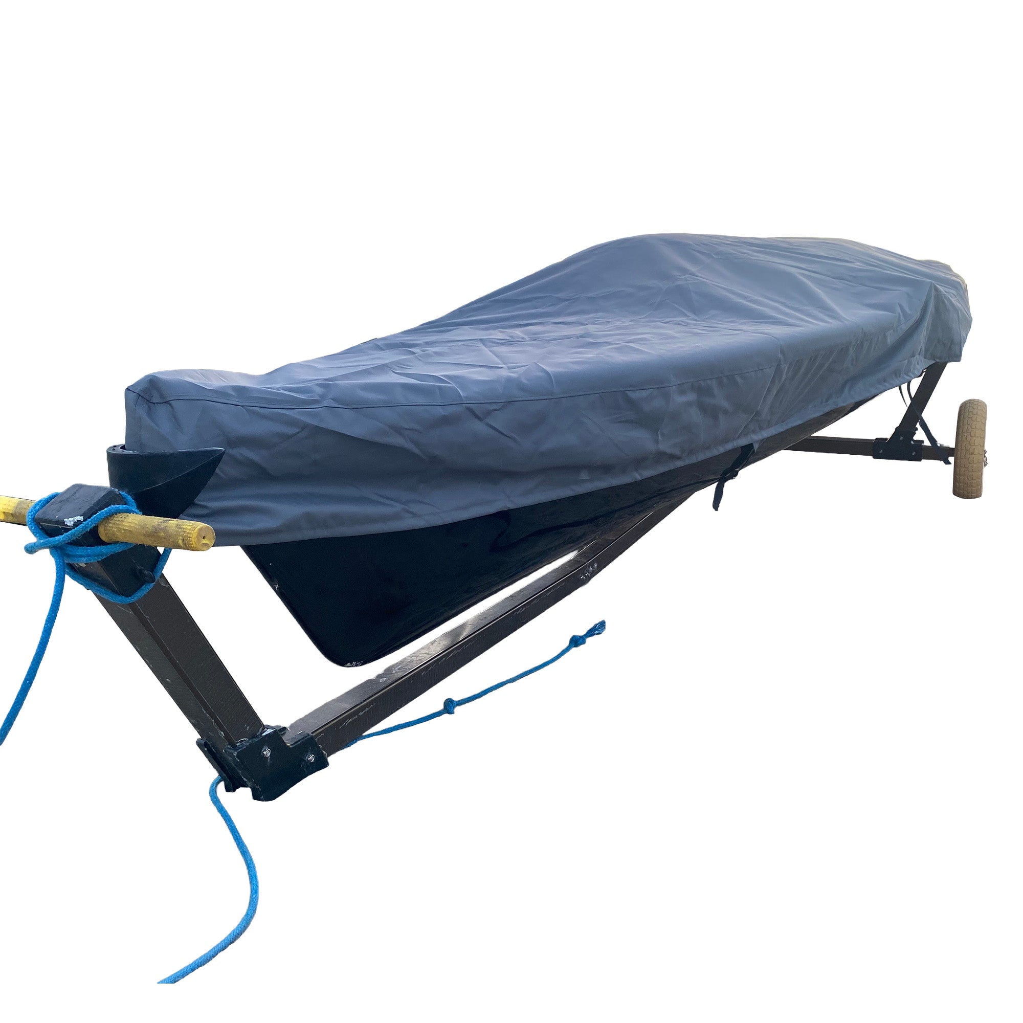 Premium Sailboat Deck Cover for the Laser Two Dinghy
