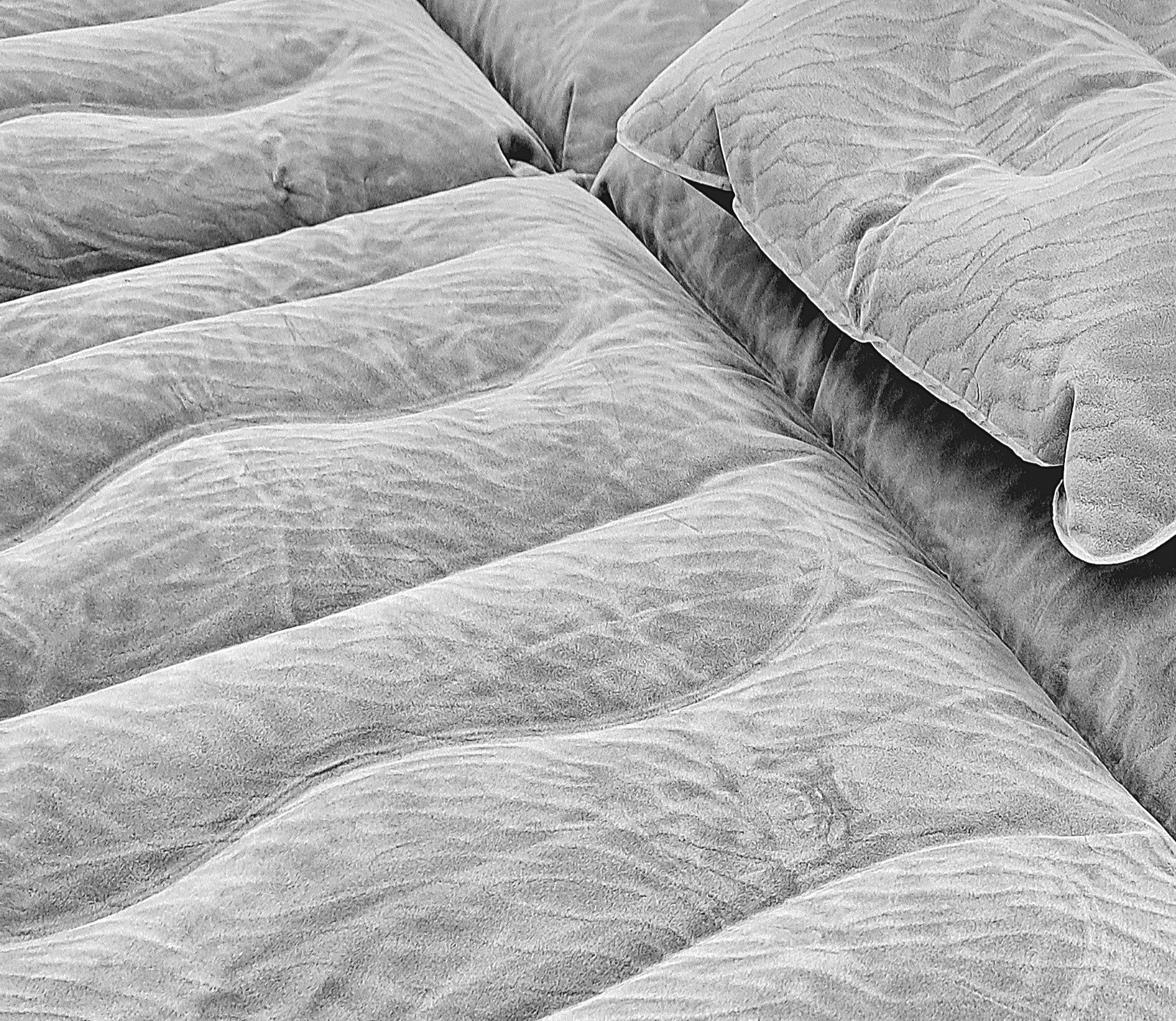 SUV Camping Double Inflatable Mattress (185cm x 140cm) With Pump