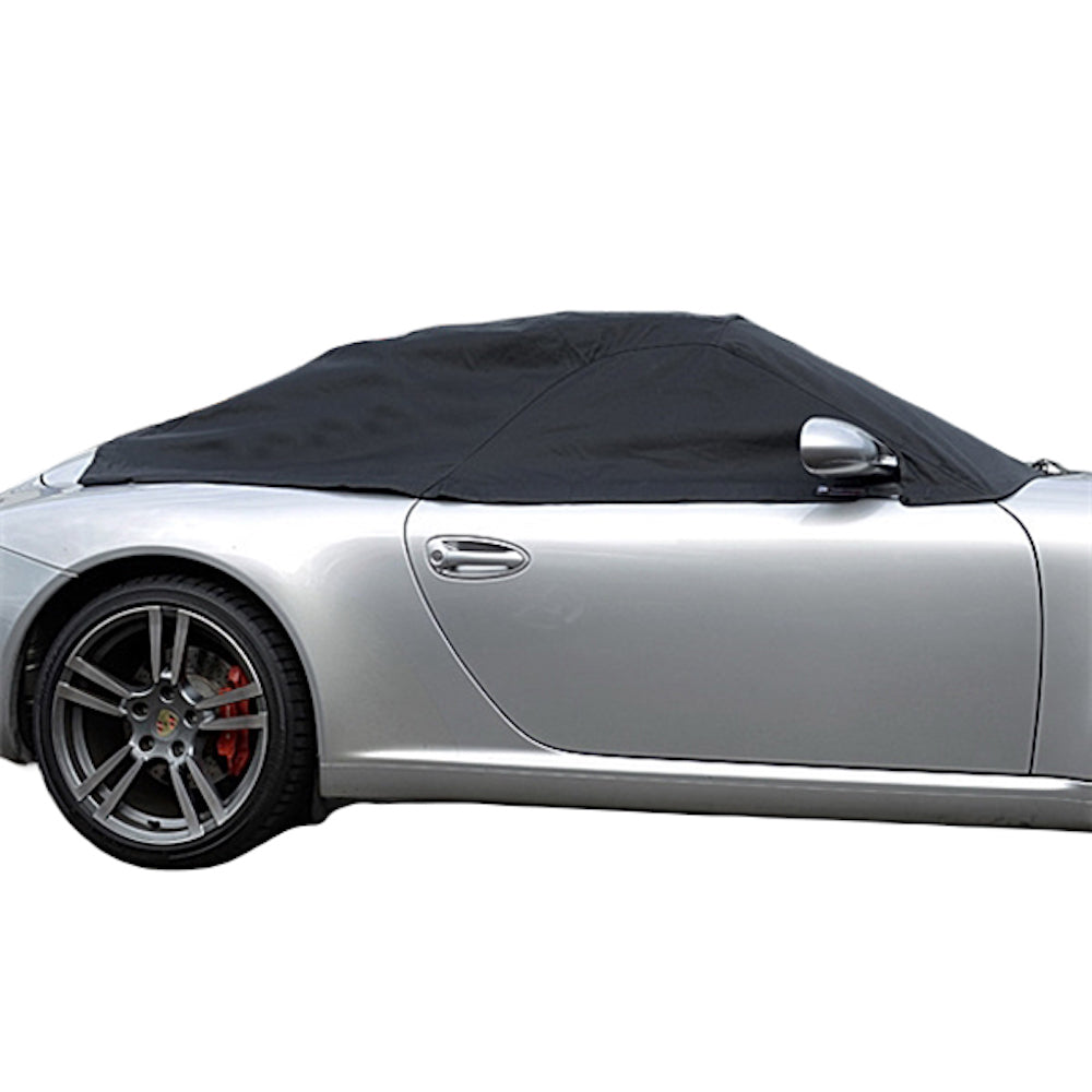 Soft Top Roof Protector Half Cover for Porsche 911 996 & 997 (Various Options)