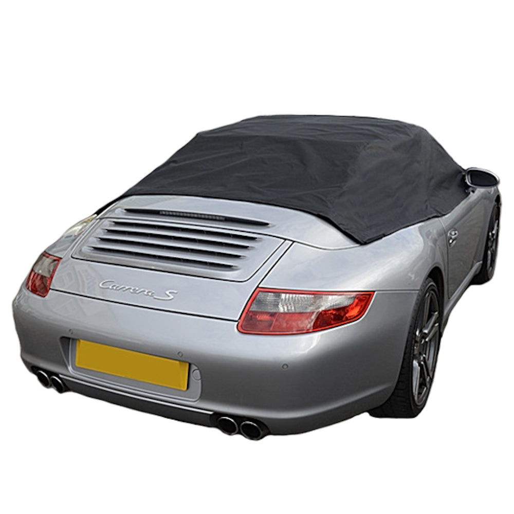 Soft Top Roof Protector Half Cover for Porsche 911 996 & 997 (Various Options)
