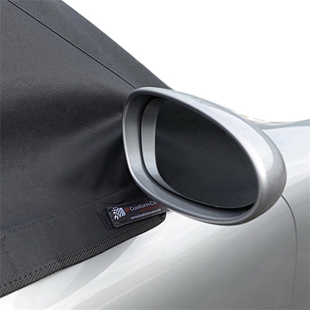 Soft Top Roof Protector Half Cover for Porsche 911 996 & 997 (Various Options)