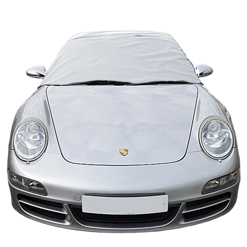 Soft Top Roof Protector Half Cover for the Fiat 124 Spider 124 Spider & Abarth 124 Spider (Various Options)