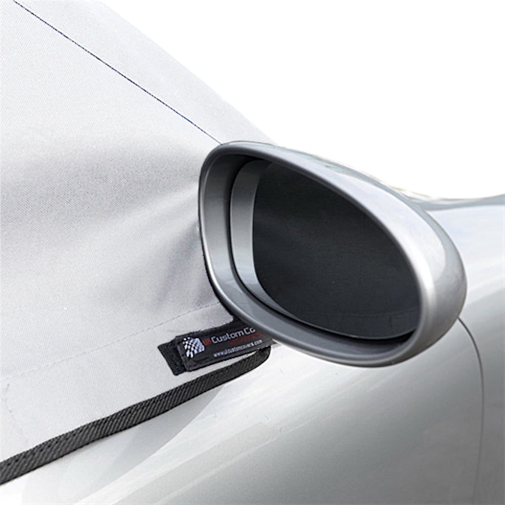 Soft Top Roof Protector Half Cover for the Fiat 124 Spider 124 Spider & Abarth 124 Spider (Various Options)