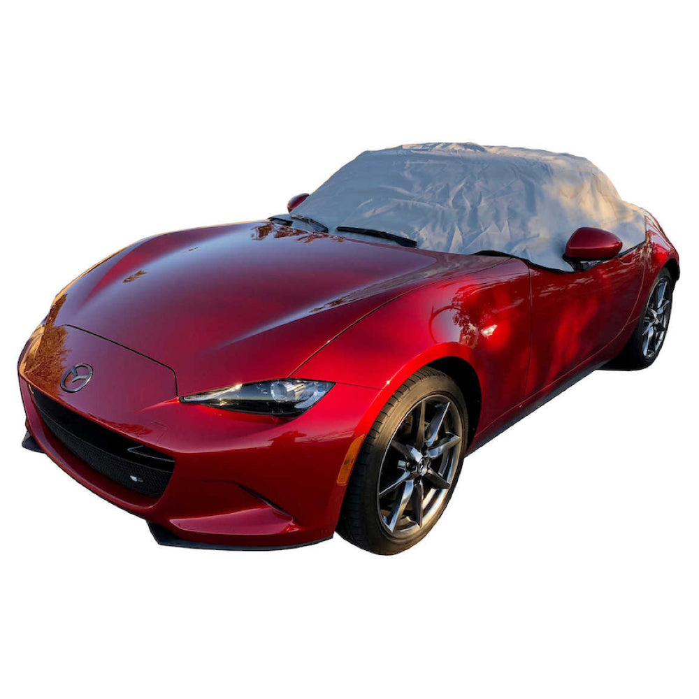 Soft Top Roof Protector Half Cover for Mazda Miata MX5 (Various Options)