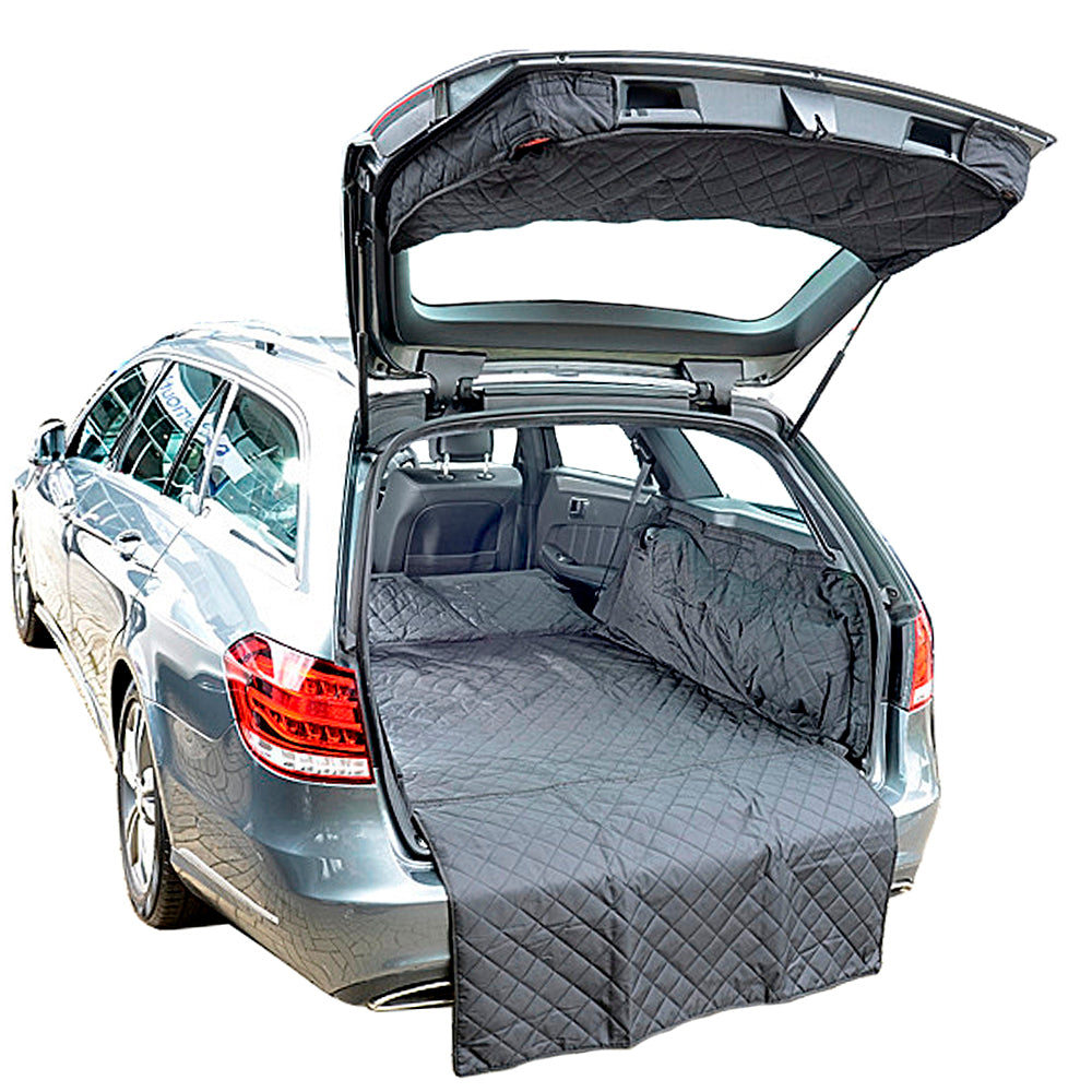 Revestimiento de carga personalizado para Mercedes Clase E Wagon Generación 5 W213 - 2016 en adelante (309)