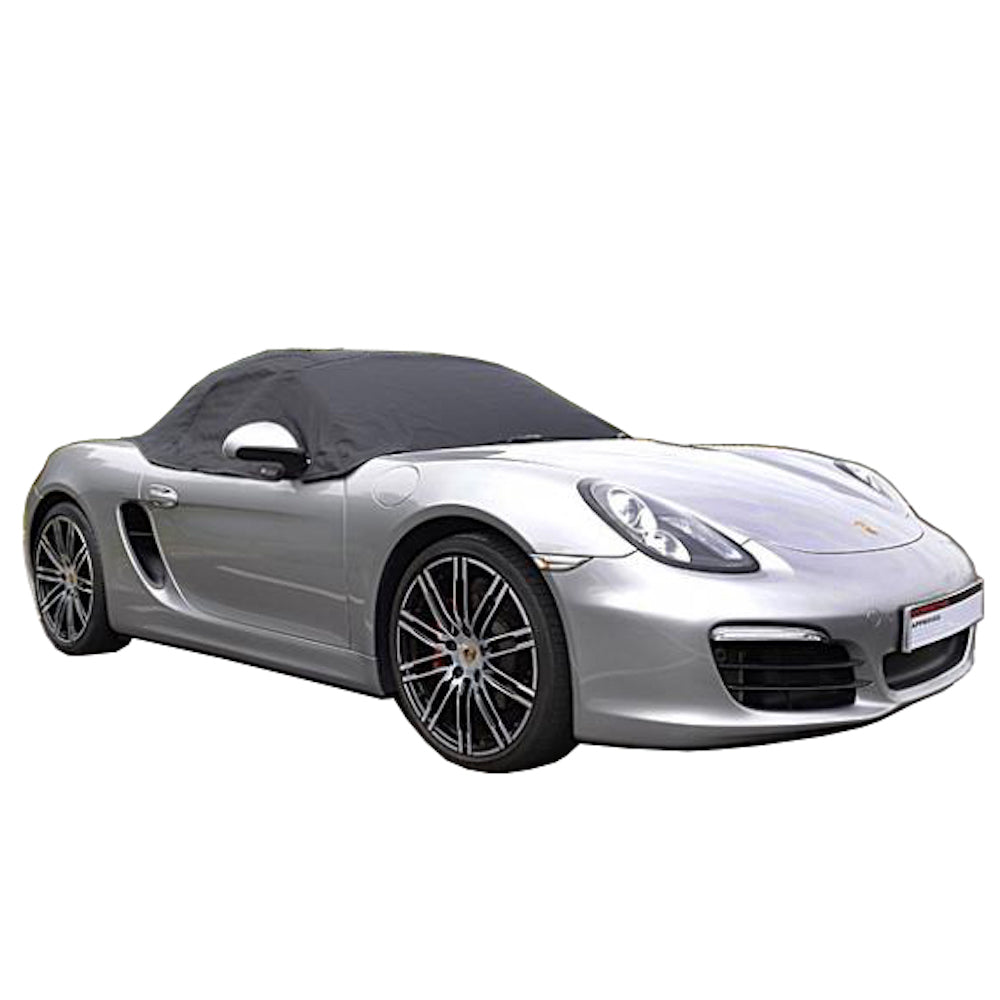 Soft Top Roof Protector Half Cover for the Porsche Boxster (Various Options)
