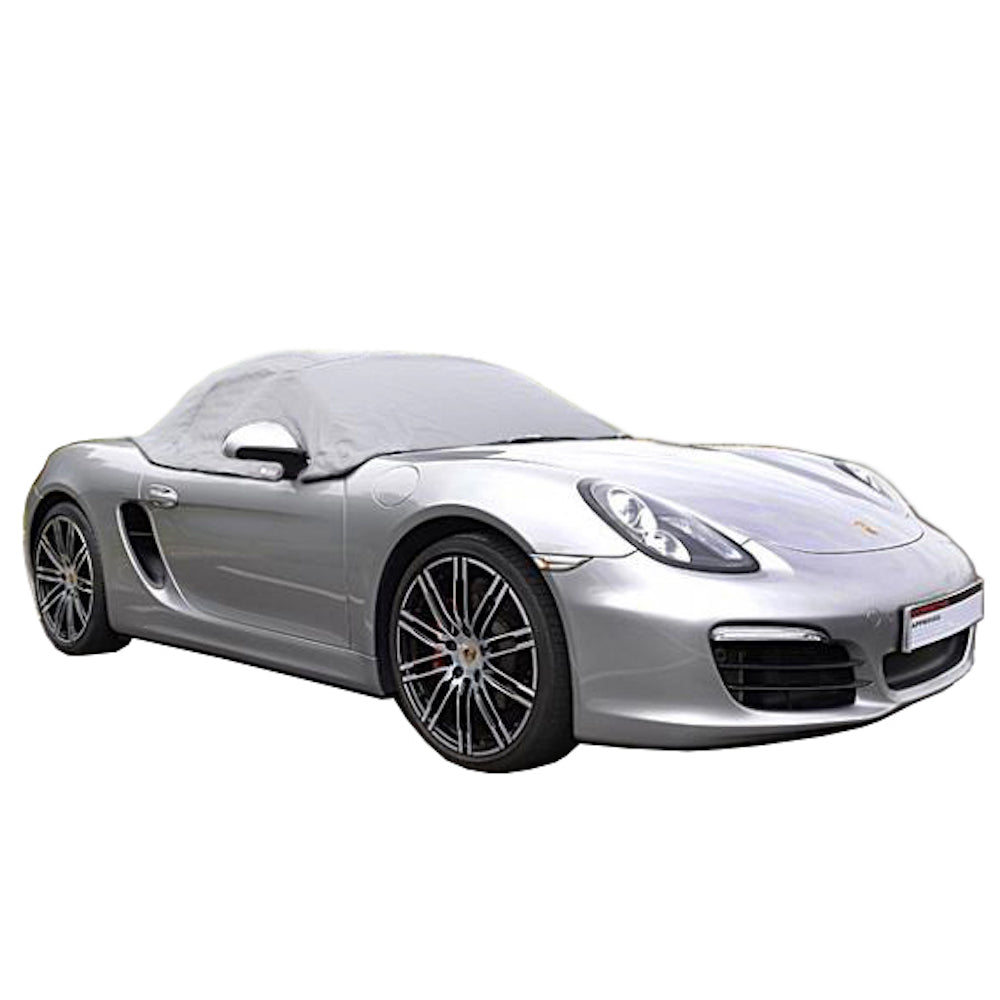 Soft Top Roof Protector Half Cover for the Porsche Boxster (Various Options)