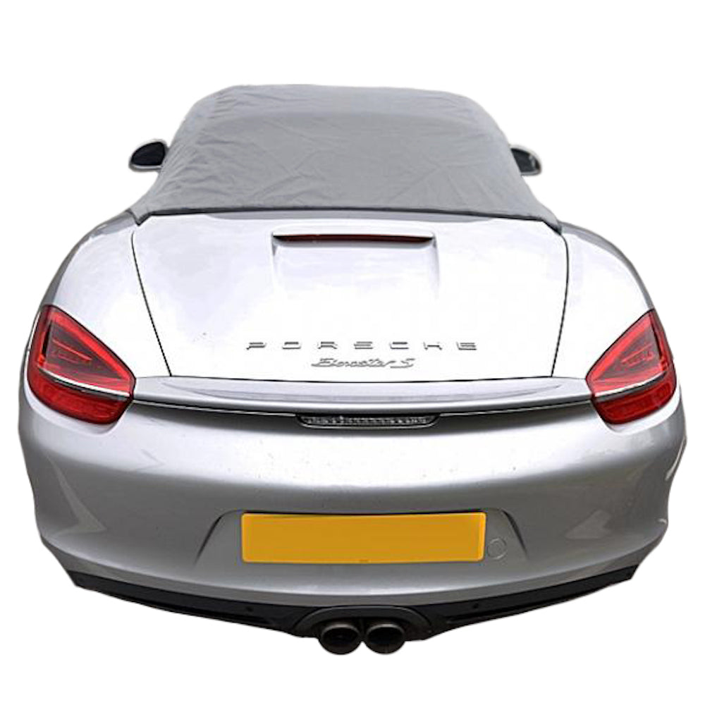 Soft Top Roof Protector Half Cover for the Porsche Boxster (Various Options)