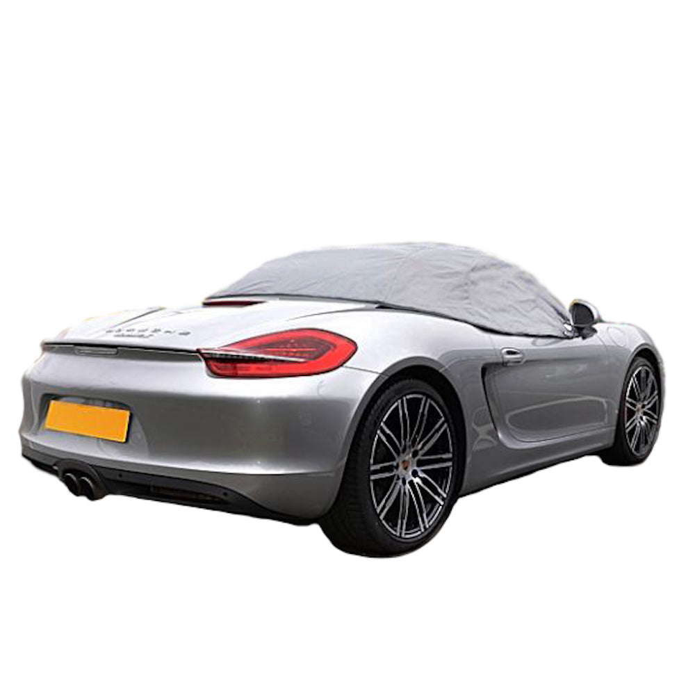 Soft Top Roof Protector Half Cover for the Porsche Boxster (Various Options)