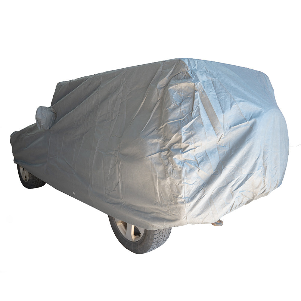Housse de voiture extérieure sur mesure pour Jeep Wrangler JK 4 portes - 2006 à 2018 (444)