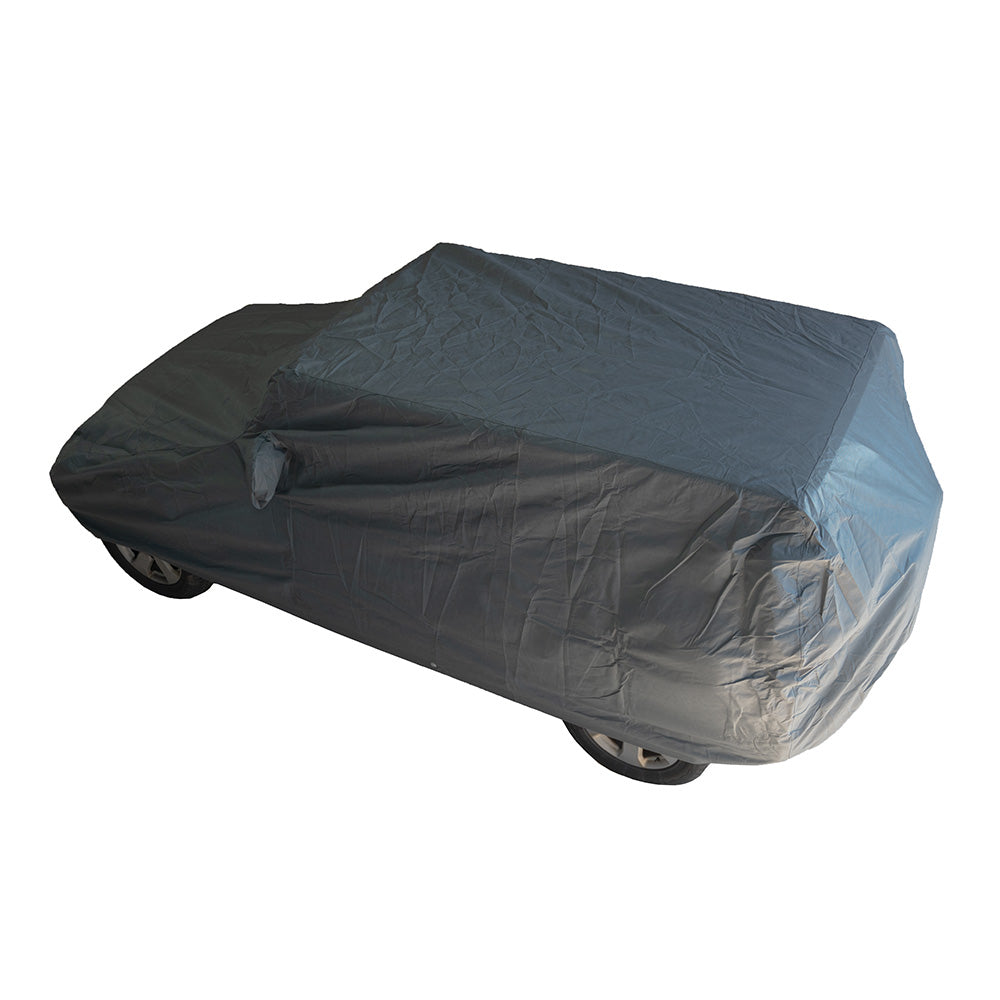 Housse de voiture extérieure sur mesure pour Jeep Wrangler JK 4 portes - 2006 à 2018 (444)