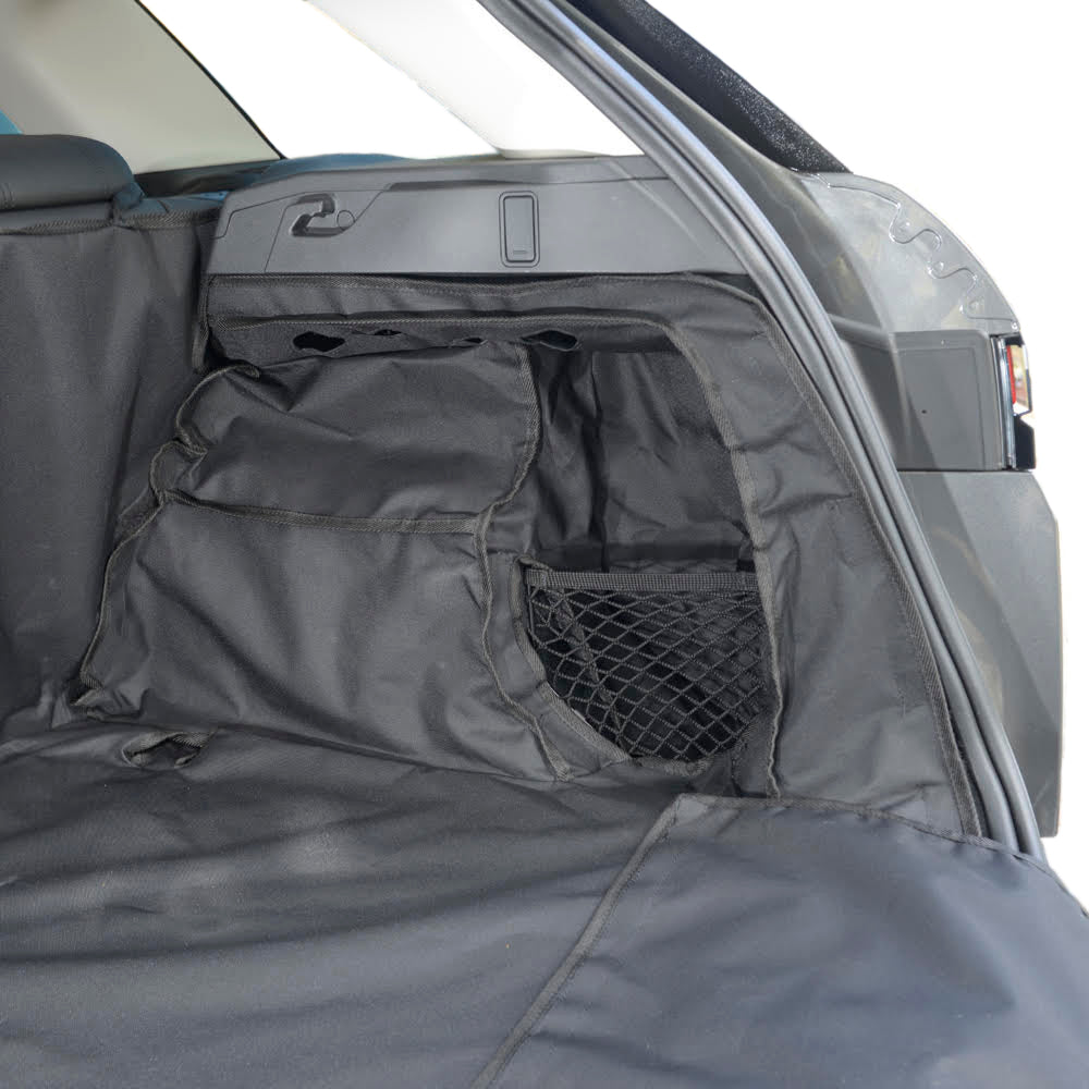 Forro de carga acolchado personalizado para Land Rover Range Rover Evoque Generación 1 - 2011 a 2018 (219)