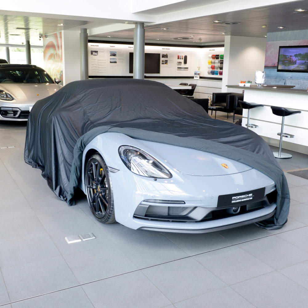Showroom Reveal Car Cover (Various Sizes & Colors)