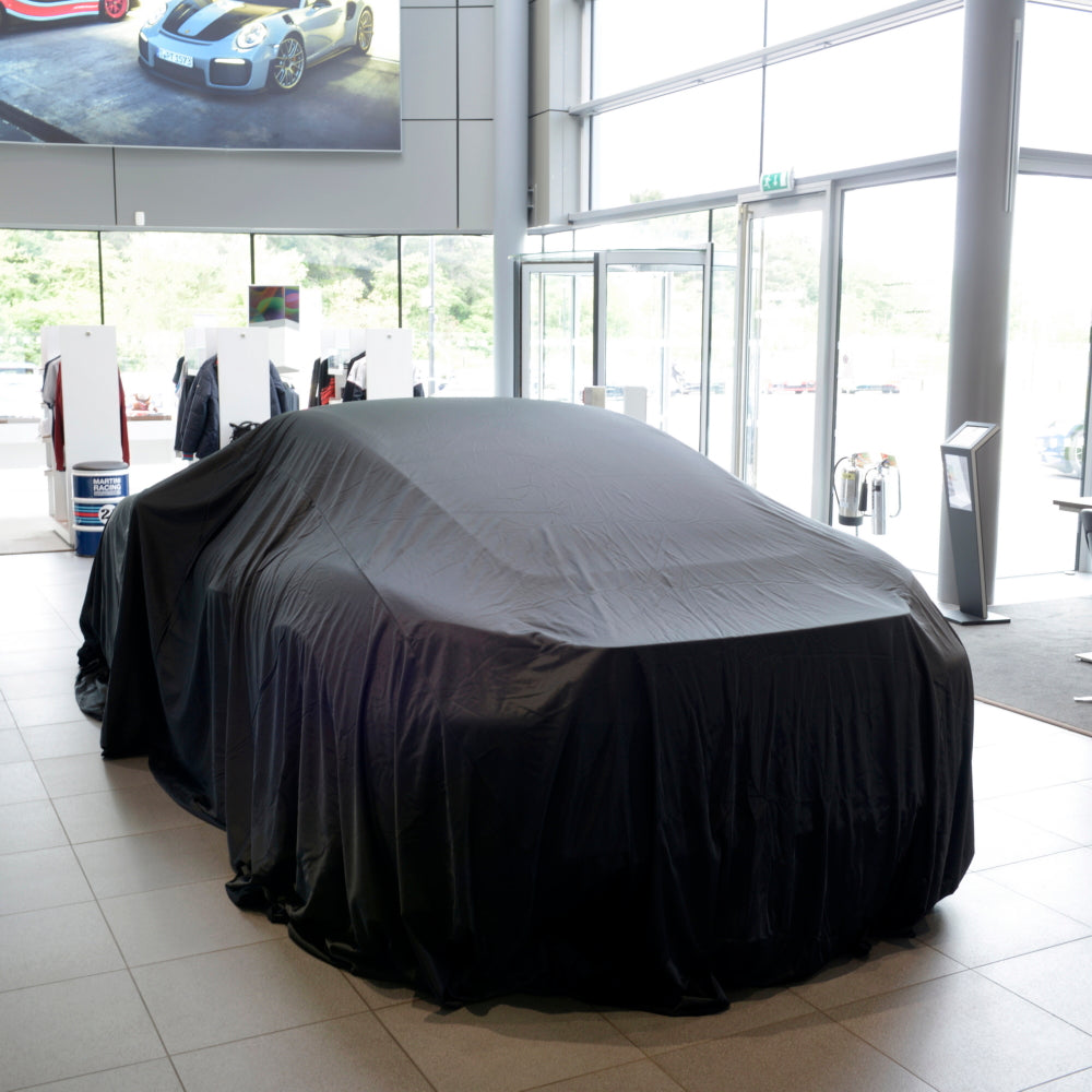 Showroom Reveal Car Cover (Various Sizes & Colors)