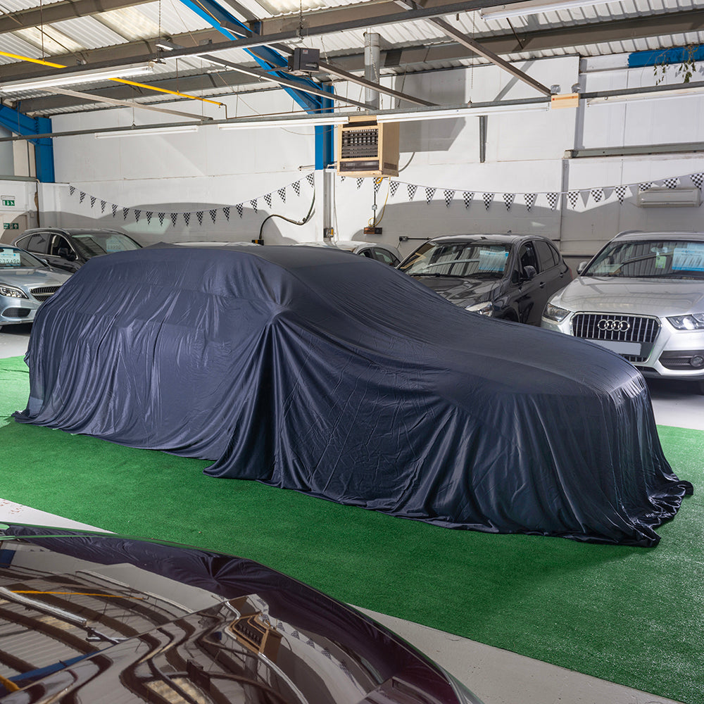 Showroom Reveal Car Cover (Various Sizes & Colors)