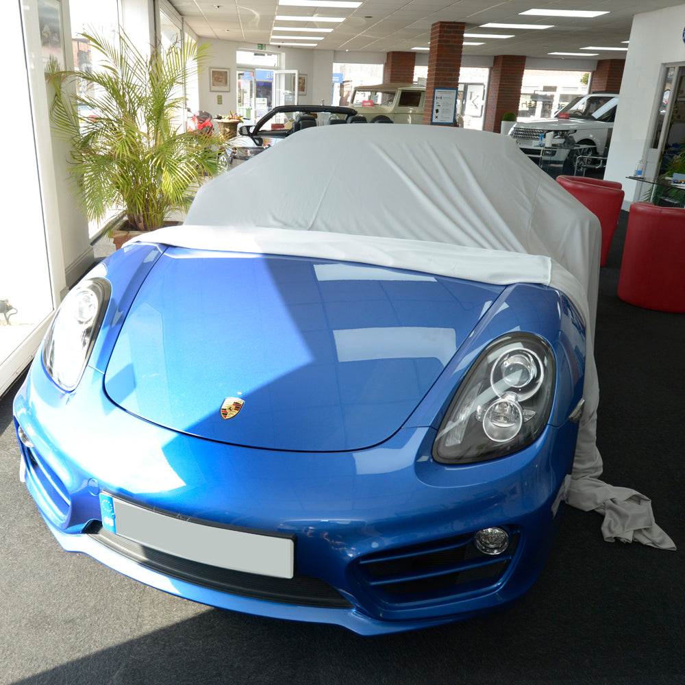 Showroom Reveal Car Cover (Various Sizes & Colors)