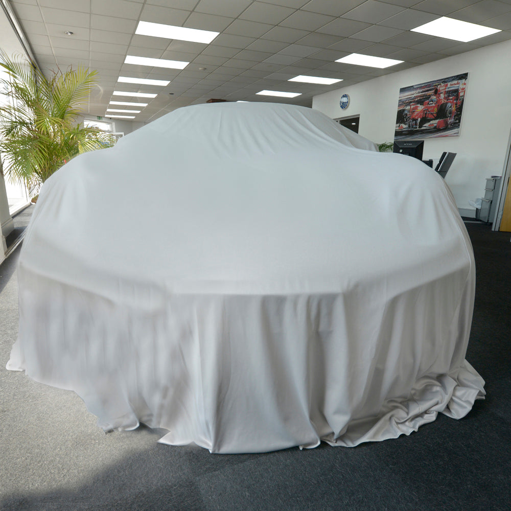 Showroom Reveal Car Cover (Various Sizes & Colors)