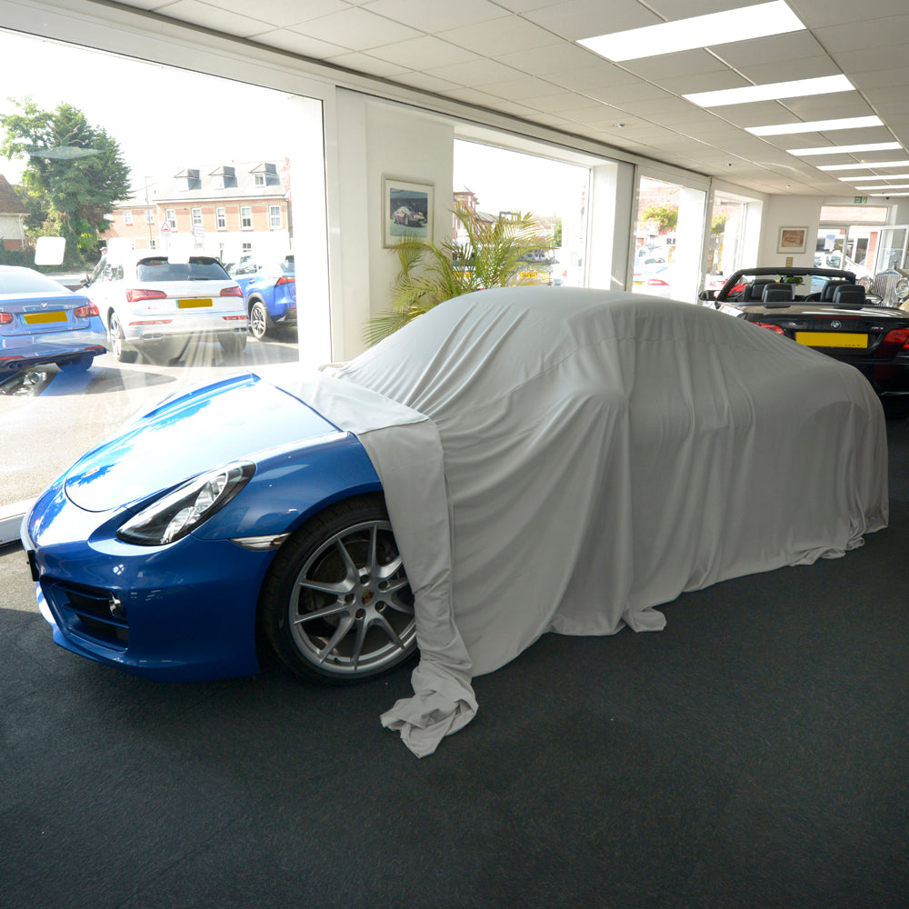 Showroom Reveal Car Cover (Various Sizes & Colors)
