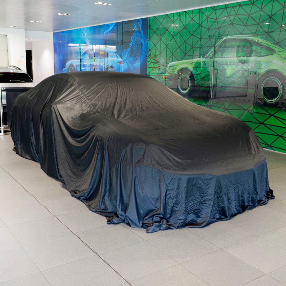 Showroom Reveal Car Cover (Various Sizes & Colors)