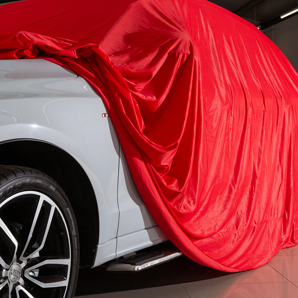 Showroom Reveal Car Cover (Various Sizes & Colors)