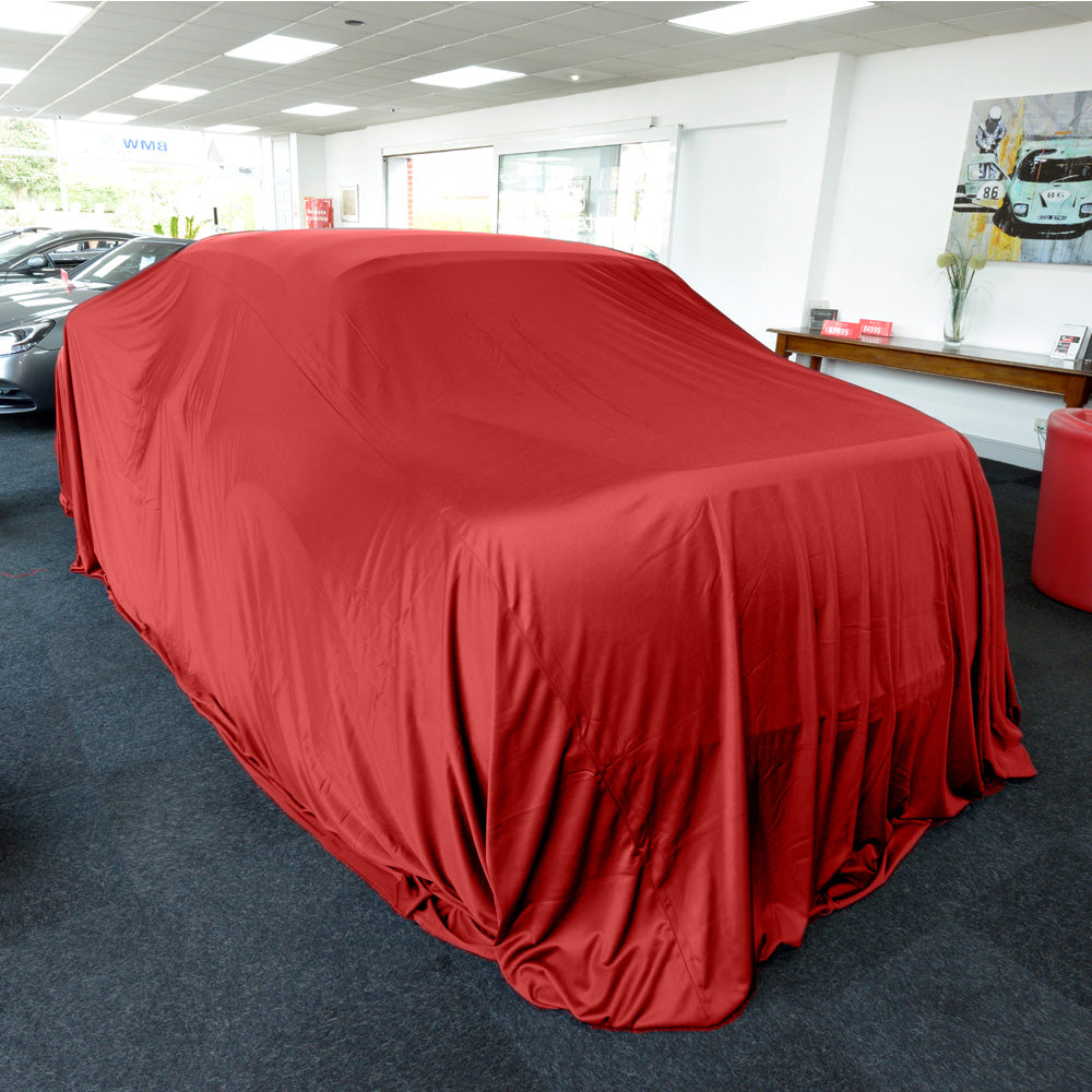 Showroom Reveal Car Cover (Various Sizes & Colors)