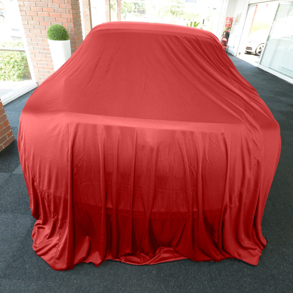 Showroom Reveal Car Cover (Various Sizes & Colors)