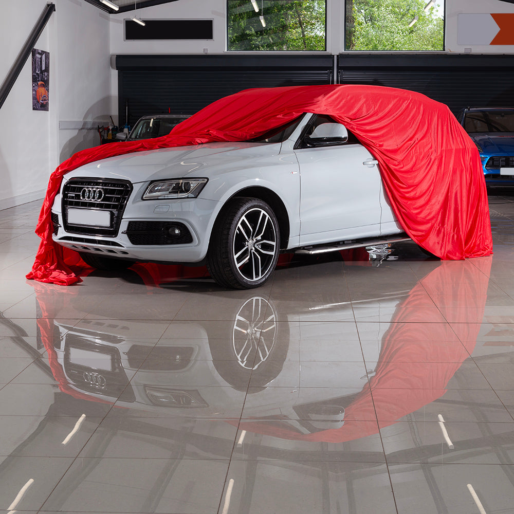 Showroom Reveal Car Cover (Various Sizes & Colors)