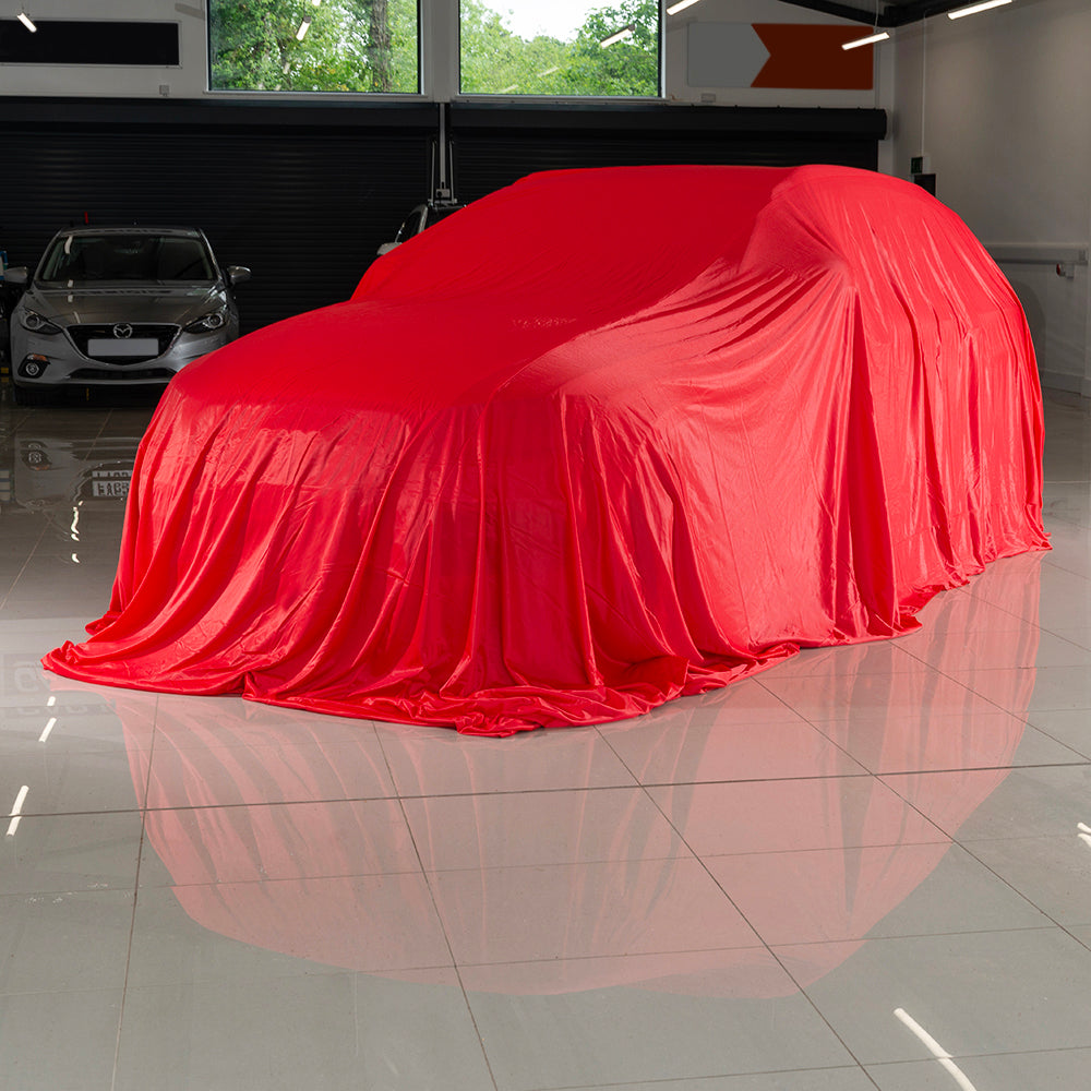 Showroom Reveal Car Cover (Various Sizes & Colors)