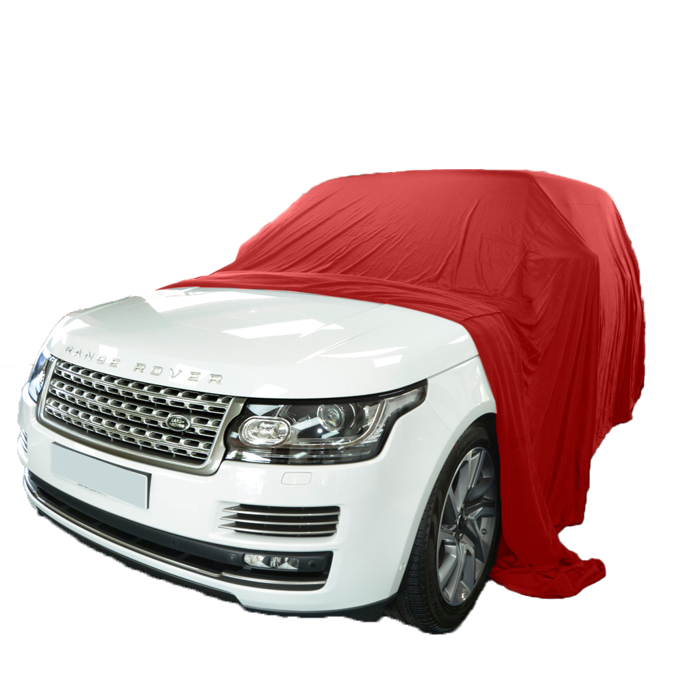 Showroom Reveal Car Cover (Various Sizes & Colors)